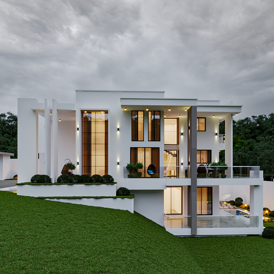 Modern Villa Design Trends in Tanzania's Luxury Market