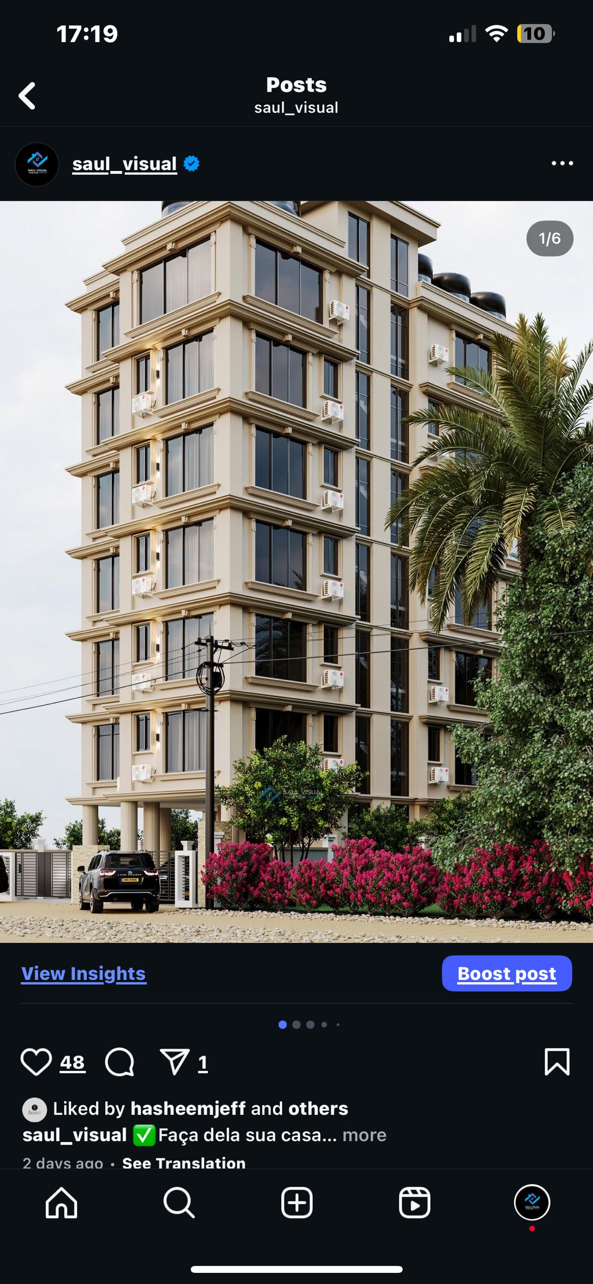 High-Rise Residential Construction: Urban Development Solutions